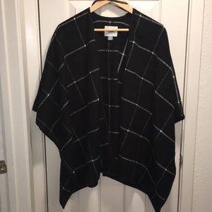 Old Navy Poncho